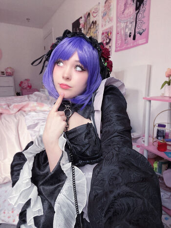 Full leaked Meikasama private photo
