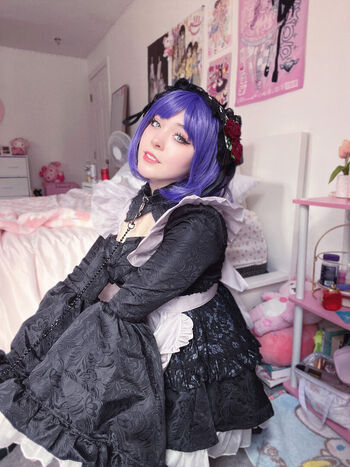 Full leaked Meikasama private photo