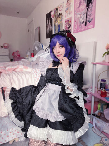 Full leaked Meikasama private photo
