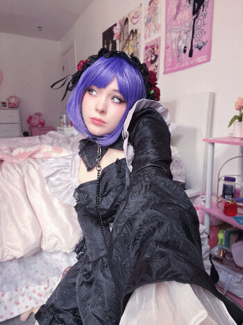 Full leaked Meikasama private photo