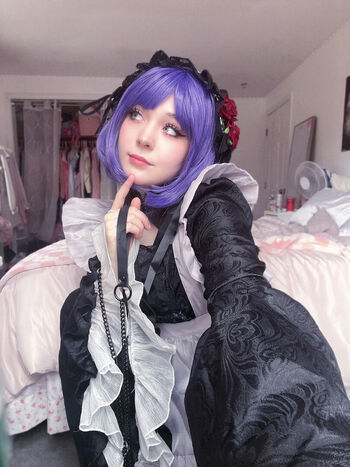 Full leaked Meikasama private photo
