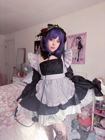 Full leaked Meikasama private photo