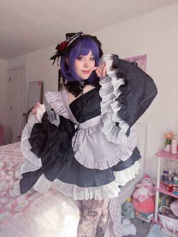 Full leaked Meikasama private photo