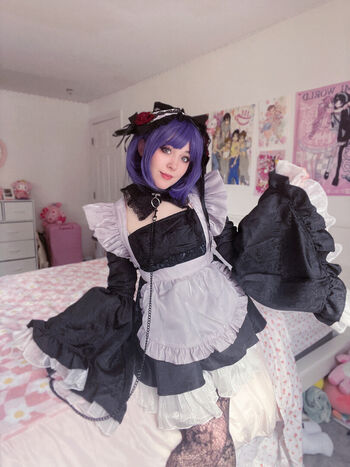 Full leaked Meikasama private photo