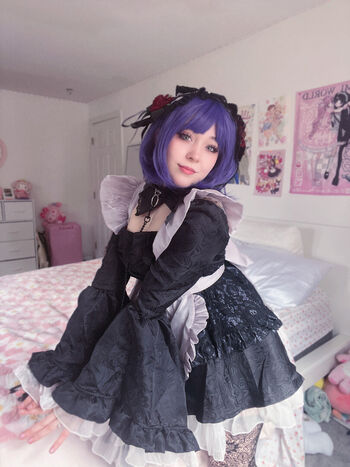 Full leaked Meikasama private photo