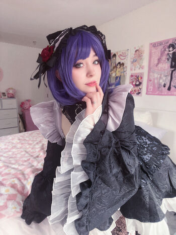 Full leaked Meikasama private photo