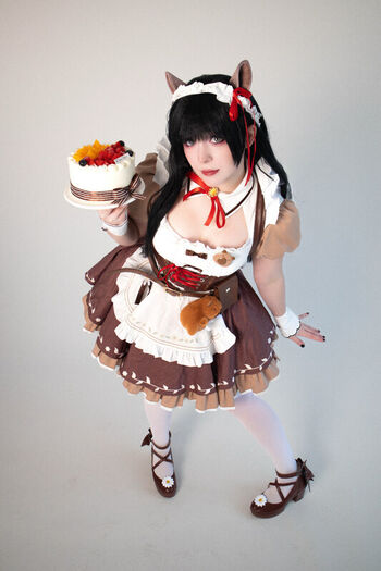 Full leaked Meikasama page private photo