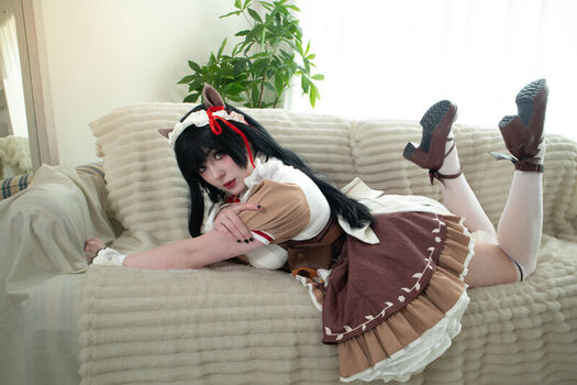 Full leaked Meikasama private photo
