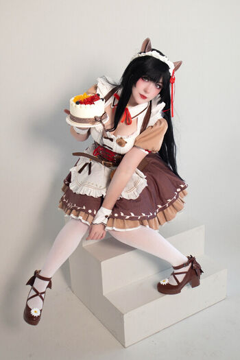Full leaked Meikasama private photo