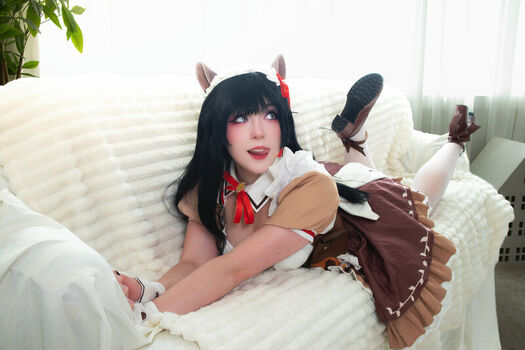 Full leaked Meikasama private photo
