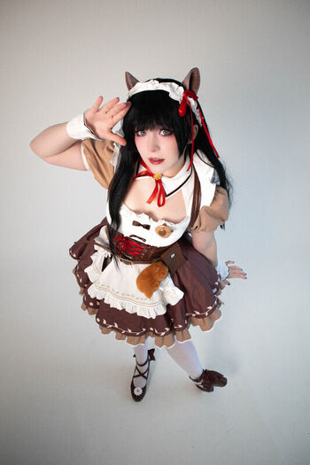 Full leaked Meikasama private photo