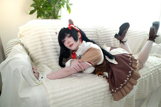 Full leaked Meikasama private photo