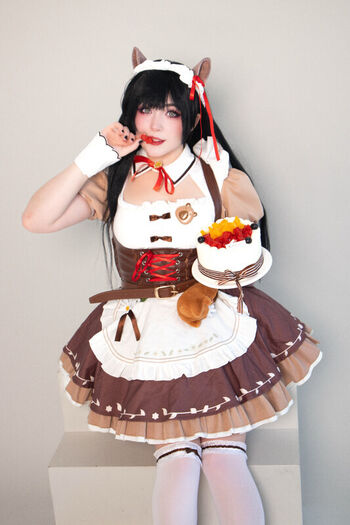 Full leaked Meikasama private photo