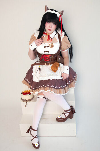 Full leaked Meikasama private photo