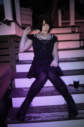 Full leaked Meikasama private photo