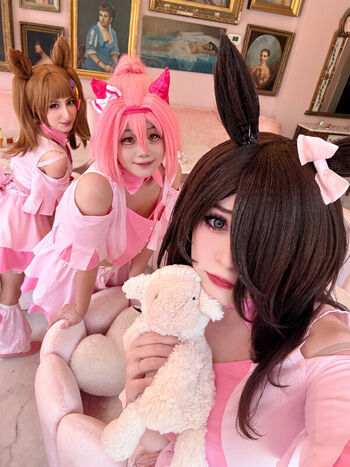 Full leaked Meikasama private photo