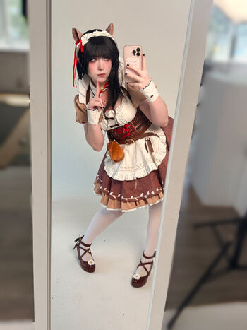 Full leaked Meikasama private photo
