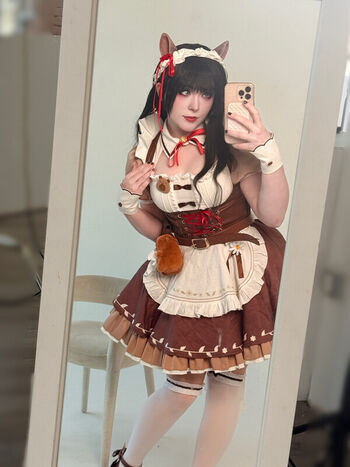 Full leaked Meikasama private photo