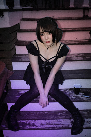 Full leaked Meikasama private photo