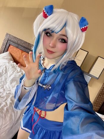 Full leaked Meikasama private photo
