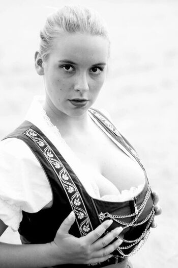 Full leaked Meike jegottka page private photo