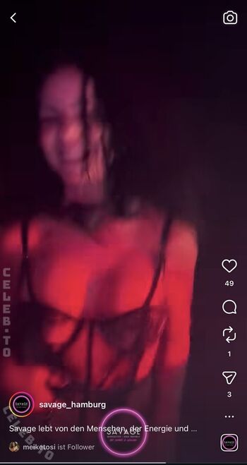 Full leaked Meike tosi private photo