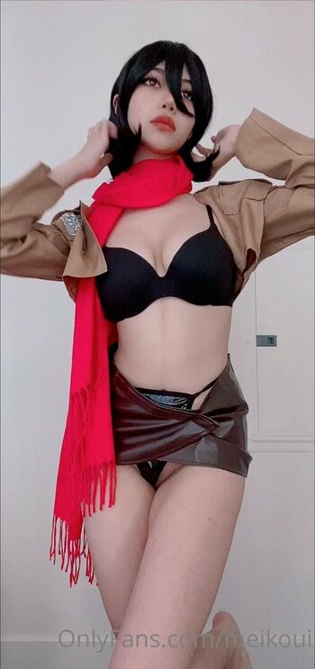 Full leaked Meikoui private onlyfans photo