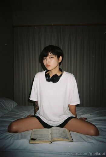 Full leaked Meikoui private photo