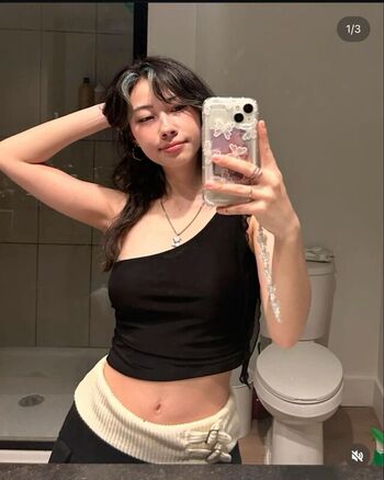 Full leaked Meilizzz private photo