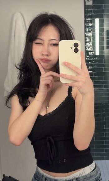 Full leaked Meilizzz private photo