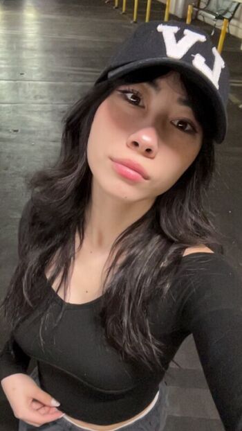 Full leaked Meilizzz private photo
