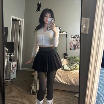 Full leaked Meilizzz private photo