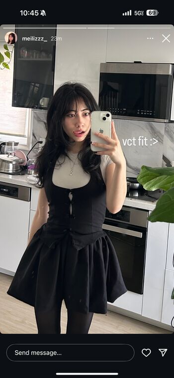 Full leaked Meilizzz private photo