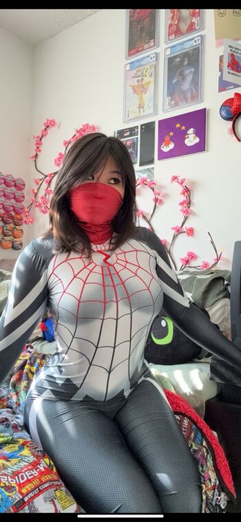 Full leaked Meilynluo private photo