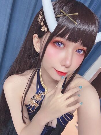 Full leaked Meimei private photo