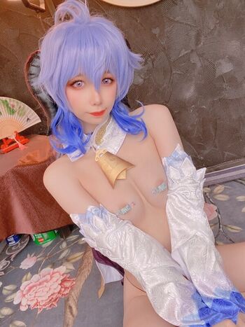 Full leaked Meimei private photo