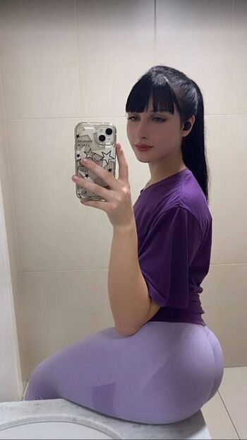 Full leaked Meiyk private photo