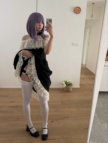 Full leaked Meizaijiang private photo