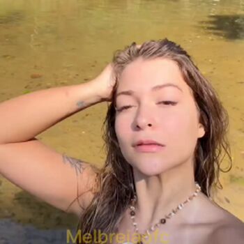 Full leaked Mel breia private photo