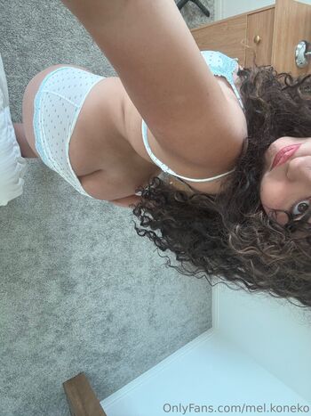 Full leaked Mel liftz private photo