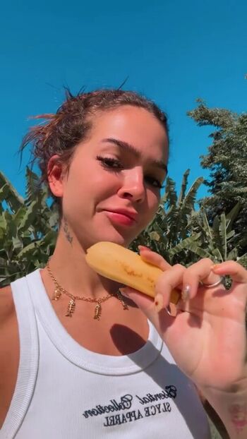Full leaked Mel maia private photo