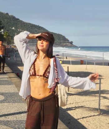 Full leaked Mel maia page private photo