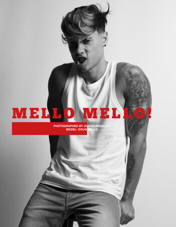 Full leaked Mel mello private photo