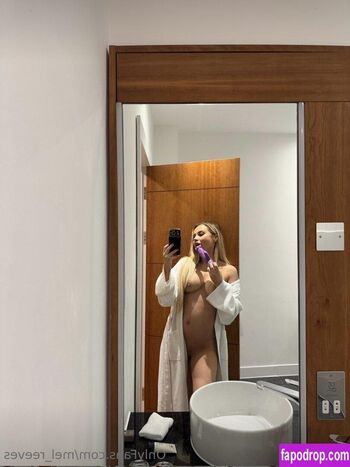 Full leaked Mel reeves private photo