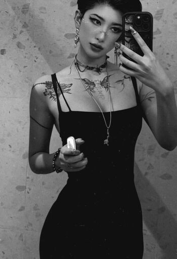 Full leaked Melliner private onlyfans photo