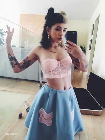 Full leaked Mela martnez private photo