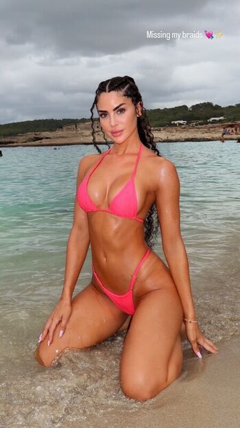 Full leaked Melania puntas private photo