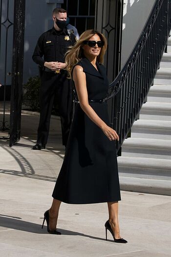 Full leaked Melania trump private onlyfans photo