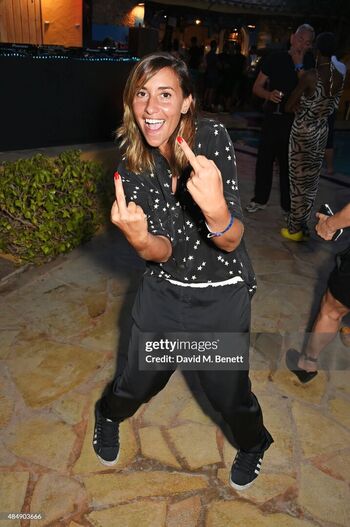 Full leaked Melanie blatt private photo
