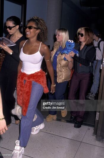 Melanie Brown